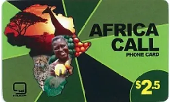 Africa Call PINLESS Recharges