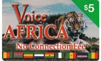 African Voice PINLESS Recharges