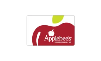 Applebee's Carte-cadeau