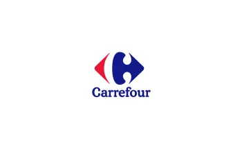 Carrefour PL 礼品卡