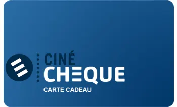 CineCheque Carte-cadeau