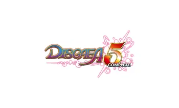 Подарочная карта Disgaea 5 Complete