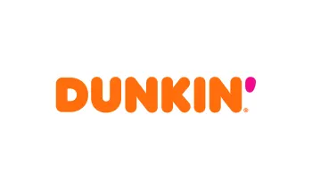 Dunkin' Donuts 기프트 카드