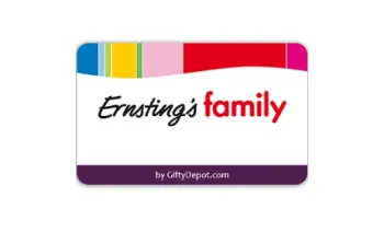 Ernstings Family.de Carte-cadeau