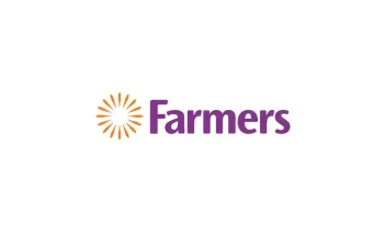Farmers NZ Carte-cadeau