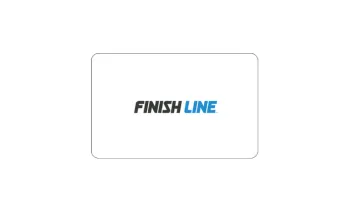 Finish Line US 기프트 카드