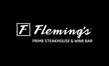 Tarjeta Regalo Fleming's Prime Steakhouse & Wine Bar 