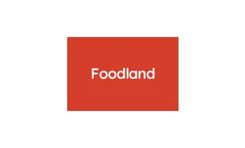 Tarjeta Regalo Foodland 