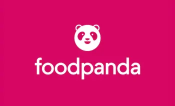 FoodPanda HK Carte-cadeau