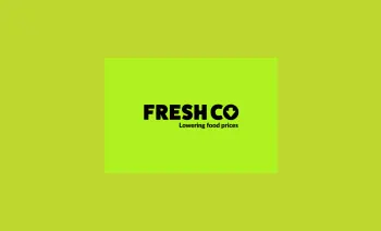 FreshCo Carte-cadeau
