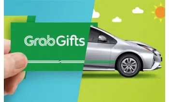 GrabGifts Transport Gift Card