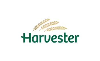 Harvester Carte-cadeau
