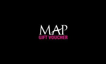MAP ID Gift Card