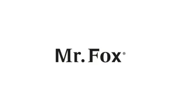 Mr. Fox Gift Card