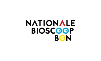 Nationale Bioscoopbon Kaart Gift Card