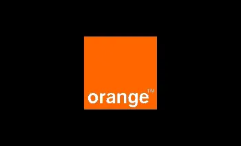 Orange Social Networks top up Recharges