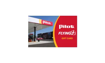 Pilot Flying J 기프트 카드