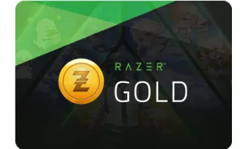 Razer Gold Carte-cadeau