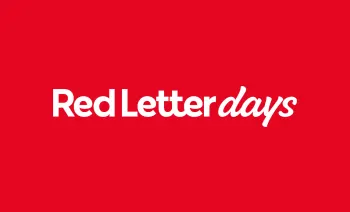 Tarjeta Regalo Red Letter Days 