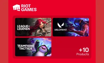 Gift Card Riot Access Europe