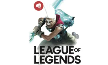 League of Legends Geschenkkarte