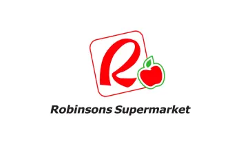 Robinsons Supermarket Carte-cadeau