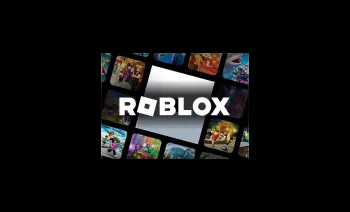 Roblox eGift Card Carte-cadeau