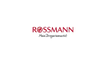Gift Card Rossmann