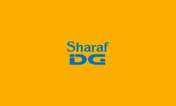 Tarjeta Regalo Sharaf DG 