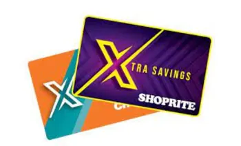 Shoprite XtraSavings Carte-cadeau