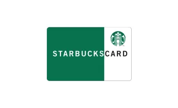 Tarjeta Regalo Starbucks Gift Card 
