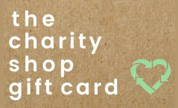 The Charity Shop Gift Card Gift Card