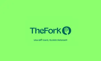 TheFork Carte-cadeau