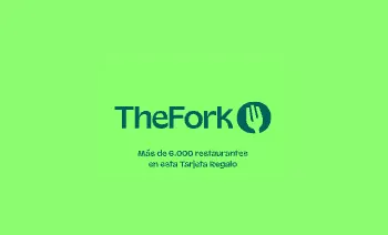 TheFork Carte-cadeau