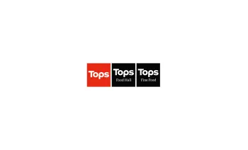 Tops Gift Card