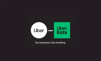 Uber & Uber Eats Voucher EUR Geschenkkarte