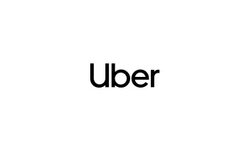 Uber Korea 기프트 카드