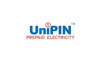 Unipin Prepaid Electricity Carte-cadeau
