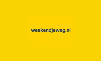 Tarjeta Regalo Weekendjeweg.nl 