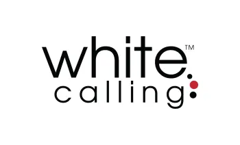 White Calling PIN Refill