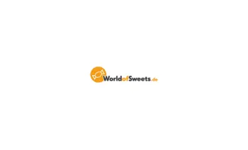 World of Sweets Carte-cadeau