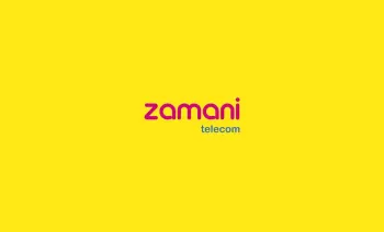 Zamani Telecom (Formerly Orange) Refill