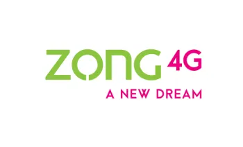 Zong Recharges